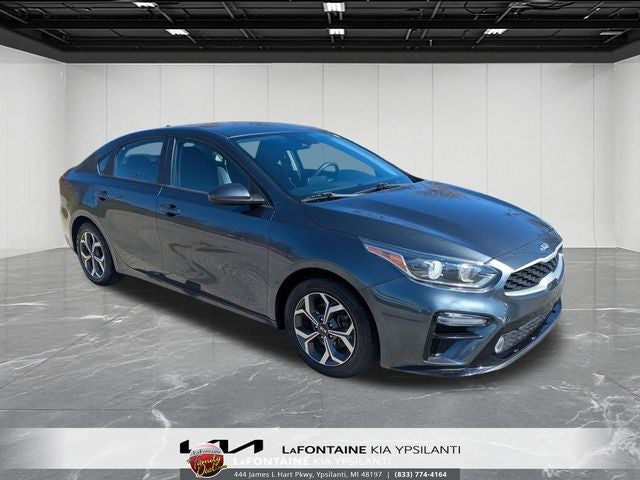 2019 Kia Forte LXS