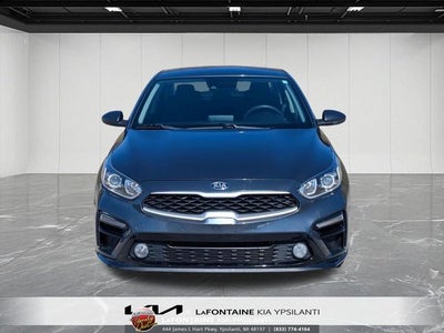 2019 Kia Forte LXS