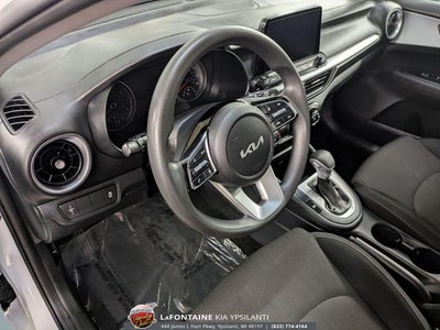 2023 Kia Forte LXS
