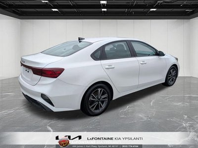 2023 Kia Forte LXS