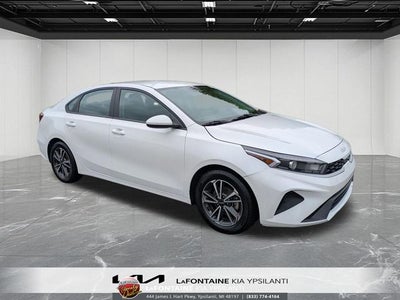 2023 Kia Forte LXS