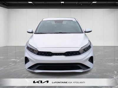 2023 Kia Forte LXS