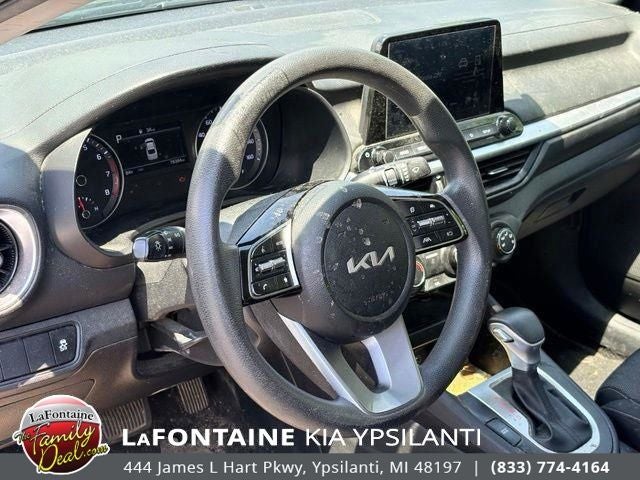 2022 Kia Forte LXS