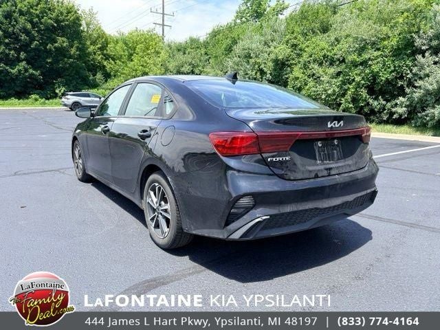 2022 Kia Forte LXS