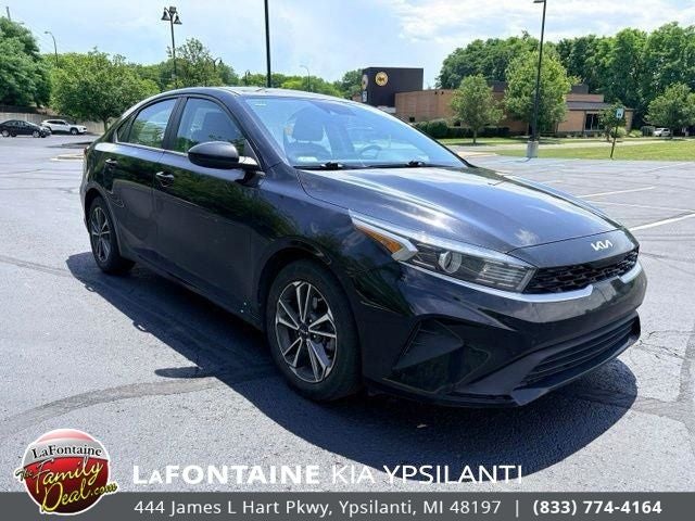 2022 Kia Forte LXS