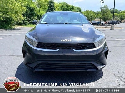 2022 Kia Forte LXS