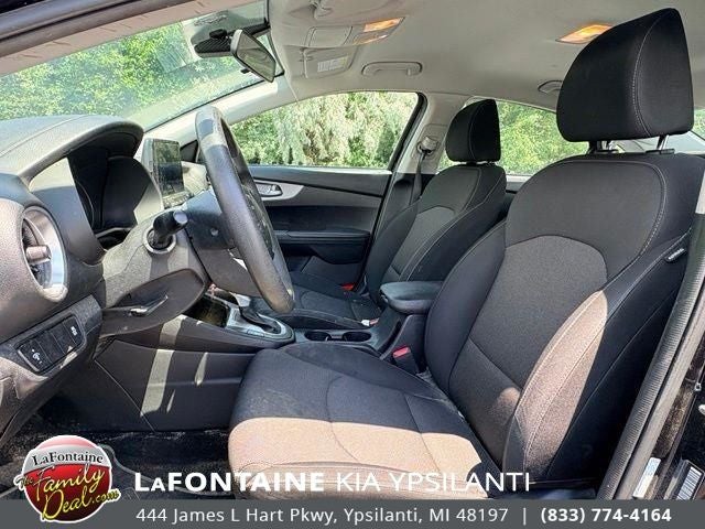 2022 Kia Forte LXS