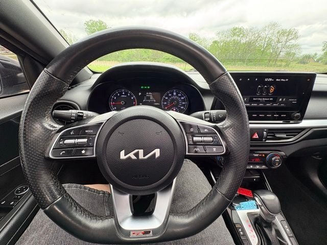 2022 Kia Forte GT-Line