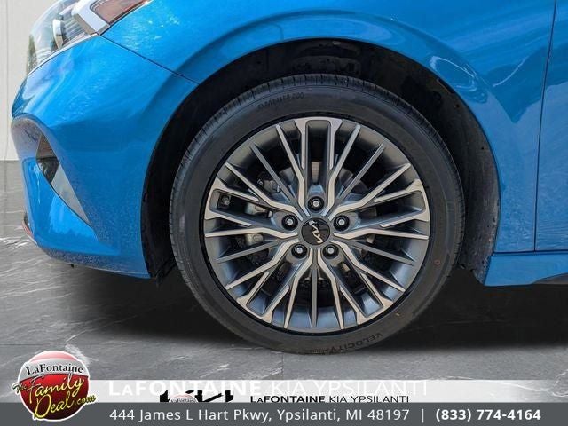 2022 Kia Forte GT-Line