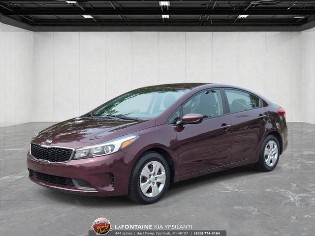 2018 Kia Forte LX