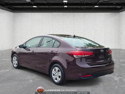 2018 Kia Forte LX