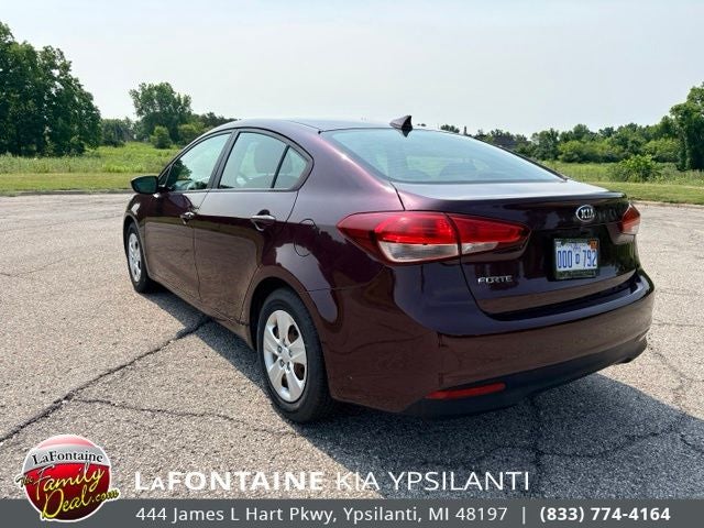 2018 Kia Forte LX