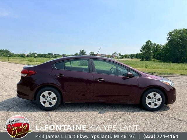 2018 Kia Forte LX