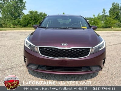 2018 Kia Forte LX