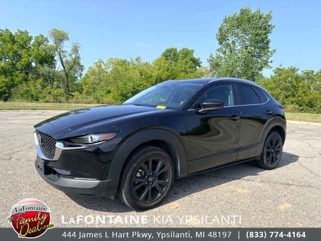 2024 Mazda Mazda CX-30 2.5 S Select Sport