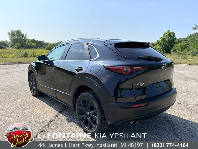 2024 Mazda Mazda CX-30 2.5 S Select Sport