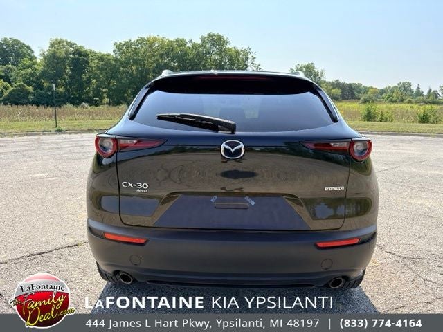 2024 Mazda Mazda CX-30 2.5 S Select Sport