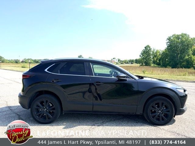 2024 Mazda Mazda CX-30 2.5 S Select Sport