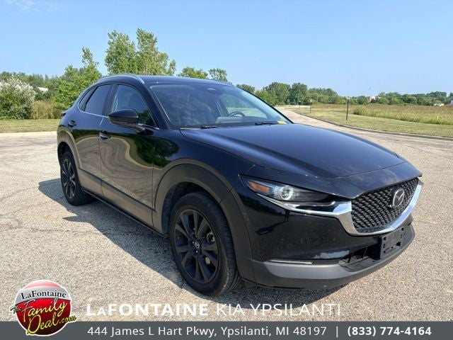 2024 Mazda Mazda CX-30 2.5 S Select Sport