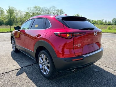 2023 Mazda Mazda CX-30 2.5 S Premium Package