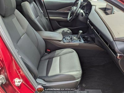 2023 Mazda Mazda CX-30 2.5 S Premium Package
