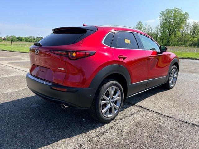 2023 Mazda Mazda CX-30 2.5 S Premium Package