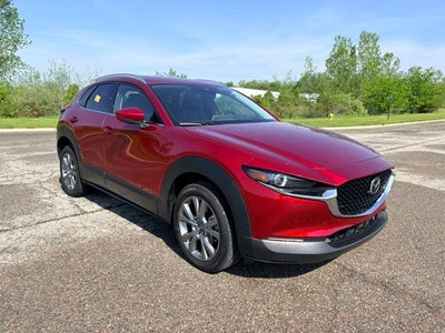 2023 Mazda Mazda CX-30 2.5 S Premium Package