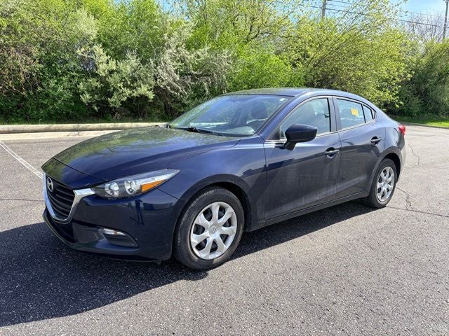 2017 Mazda Mazda3 Sport