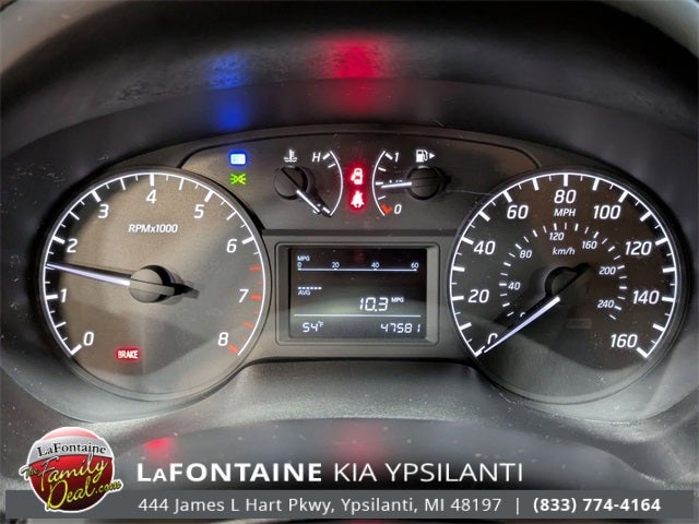 2019 Nissan Sentra S