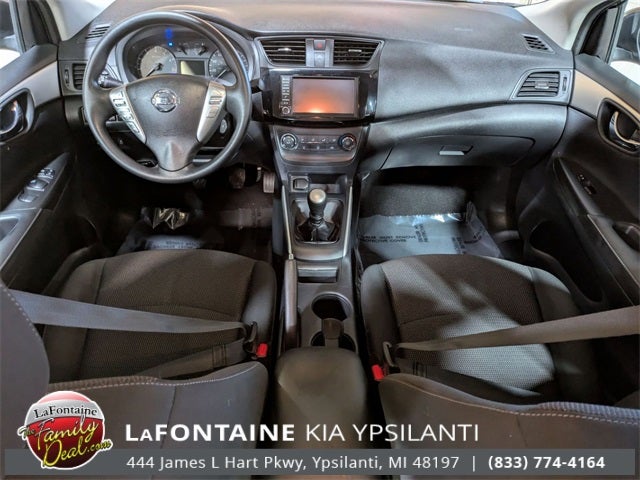 2019 Nissan Sentra S