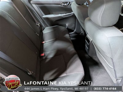 2019 Nissan Sentra S