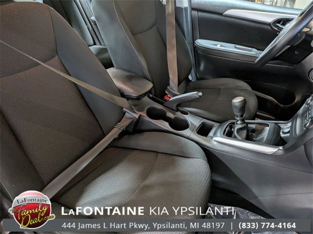 2019 Nissan Sentra S