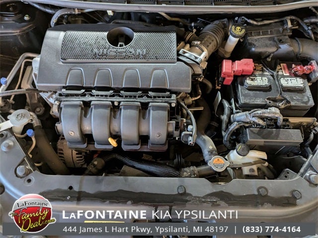 2019 Nissan Sentra S