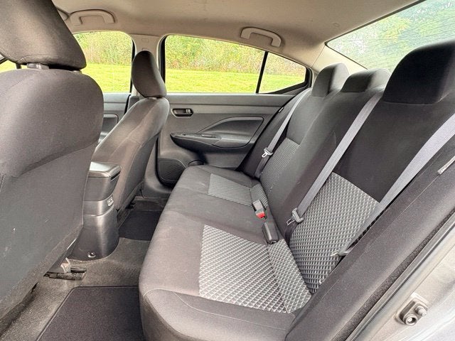 2021 Nissan Versa 1.6 S