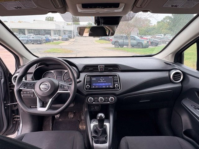 2021 Nissan Versa 1.6 S