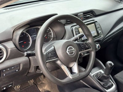 2021 Nissan Versa 1.6 S