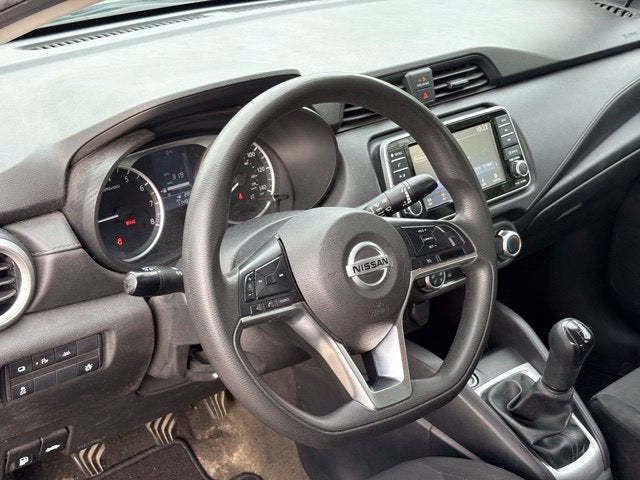 2021 Nissan Versa 1.6 S