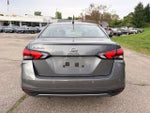 2021 Nissan Versa 1.6 S