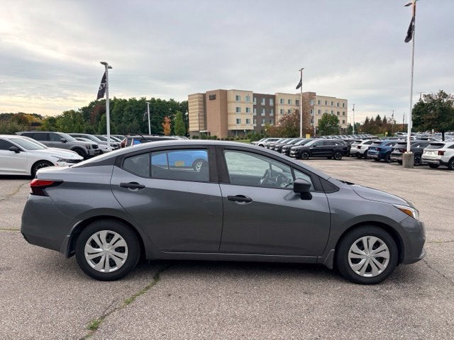 2021 Nissan Versa 1.6 S
