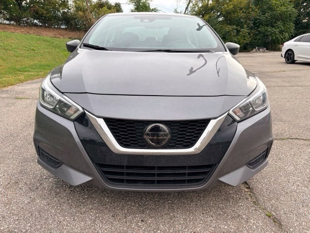 2021 Nissan Versa 1.6 S