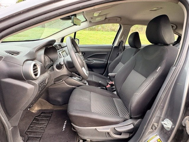 2021 Nissan Versa 1.6 S