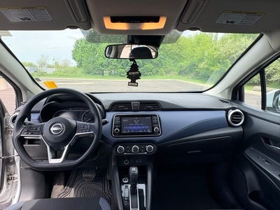 2023 Nissan Versa 1.6 SV