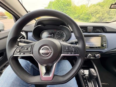 2023 Nissan Versa 1.6 SV