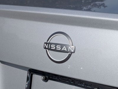 2023 Nissan Versa 1.6 SV