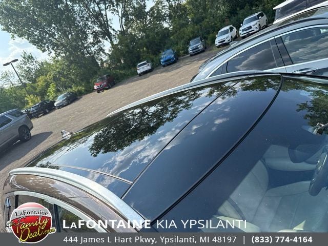 2019 INFINITI QX50 ESSENTIAL