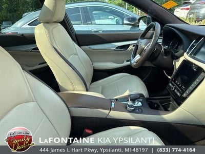 2019 INFINITI QX50 ESSENTIAL