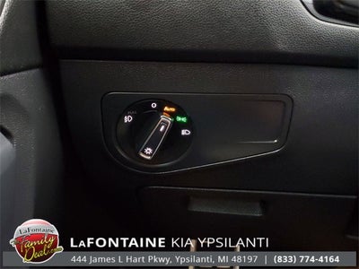 2020 Volkswagen Tiguan 2.0T SE R-Line Black