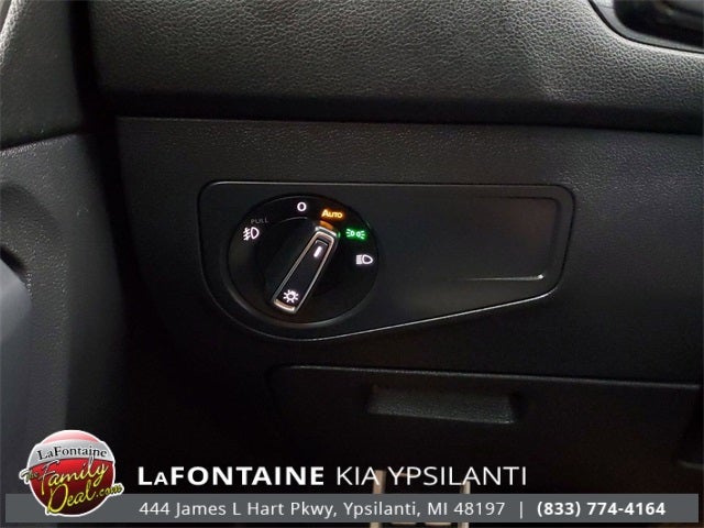 2020 Volkswagen Tiguan 2.0T SE R-Line Black