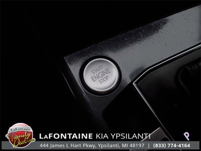 2020 Volkswagen Tiguan 2.0T SE R-Line Black