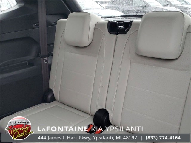 2020 Volkswagen Tiguan 2.0T SE R-Line Black